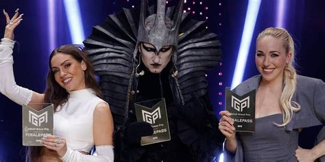 Norway MGP 2024: Ingrid Jasmin, Gothminister, and.